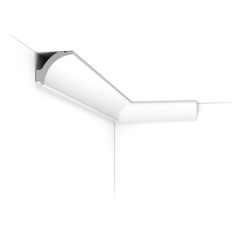 Карниз потолочный C260