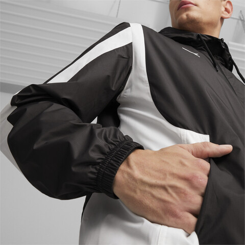 Олимпийка Puma bmw mms woven jacket