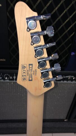 IBANEZ AZES31-AOC электрогитара