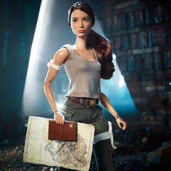 Лара Крофт - Расхитительница Гробниц