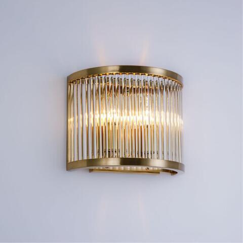 Настенный светильник Arte Lamp ANETTA A1065AP-2PB