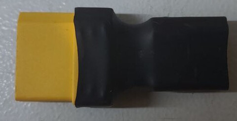 Переходник с XT60 (папа) на XT90 (мама) Connector