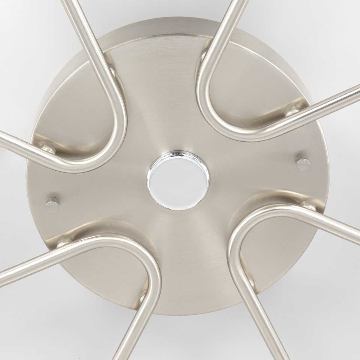 Подвесная светодиодная люстра Citilux Адам Смарт CL228A181