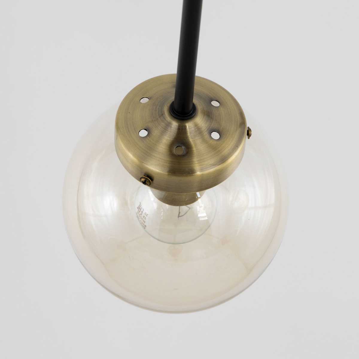 Потолочная люстра Citilux Планета CL105355