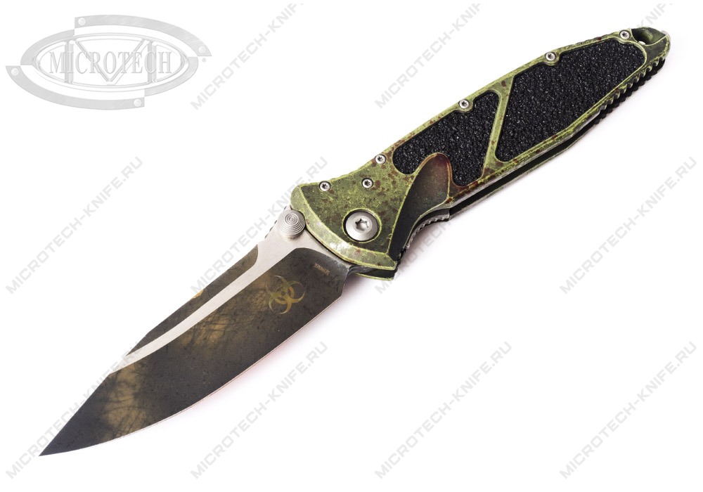 Нож Microtech Socom Elite Outbreak 160-1OBS