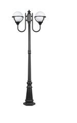 Садово-парковый светильник серии Genova 88109A /010A