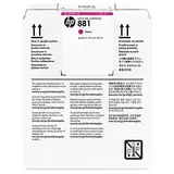 Картридж HP 881 CR332A 5-Ltr Magenta Latex Ink Cartridge для HP Latex 1500, 3000, 3100, 3200, 3500