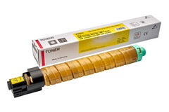 Тонер-картридж Integral для Ricoh MP C-4000, C-5000, C-4501, C-5501 с чипом желтый