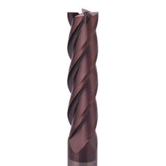 Фреза ц/х 12x150/60мм 4z P20 TiALN 55HRC d12 H-Tools 19947-120