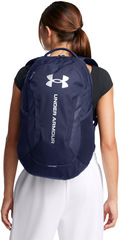 Рюкзак Under Armour Hustle 6.0 Backpack Midnight Navy 1384672-411 - 2