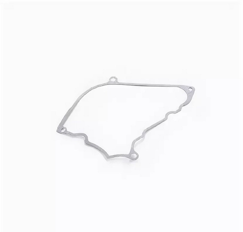 Прокладка крышки левого картера двиг.LF120,YX125,140 см3 (эл.стартер) OEM