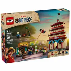 LEGO Netflix One Piece: Битва в Арлонг-Парке (75638)
