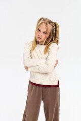 Лонгслив дл/р д/д DELORAS 22749