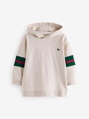 Толстовка с капюшоном для мальчика Next N96-247, Бежевый