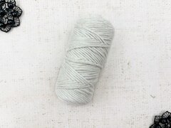 Шпагат х/б джутовый, d 1,5-2 мм, белый