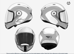 Шлем парашютный Tonfly TFX