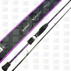 Спиннинг ультралайт ADMIRAL Nightfever длина 210 см тест 0.8-6 г