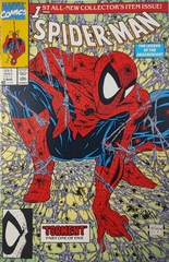 Комикс Spider-Man #1-5 Torment parts 1-5+1