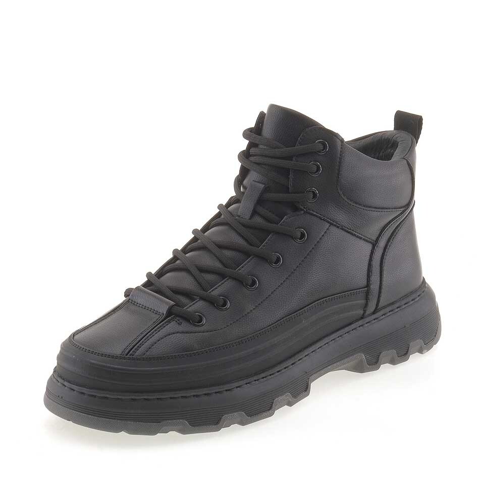 Ботинки мужские RESPECT VK22-134737 черные