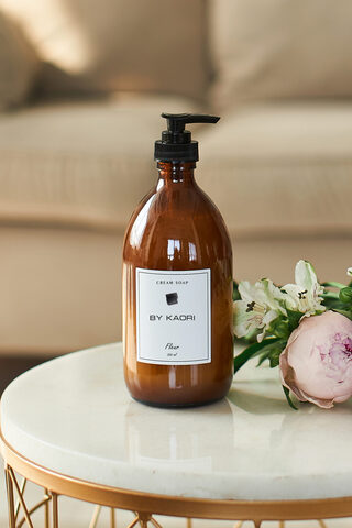 Крем-мыло для рук FLEUR