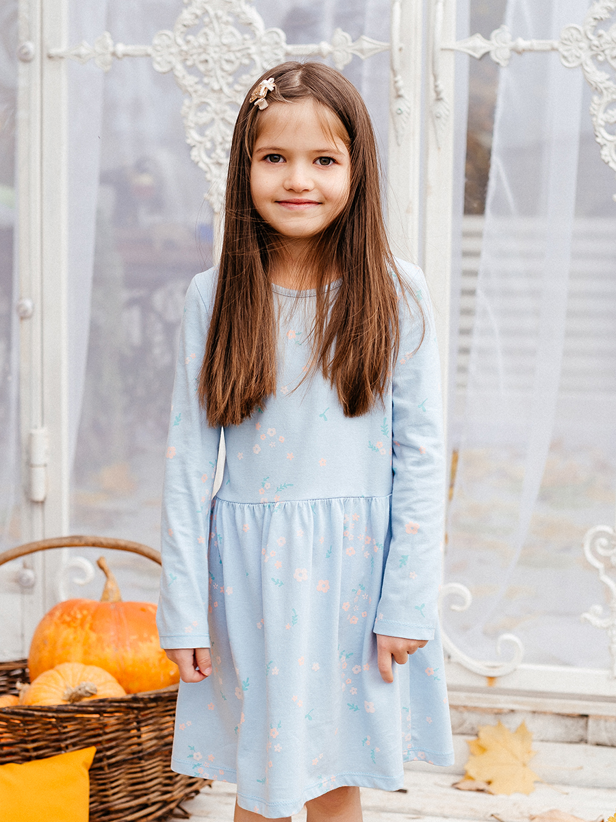 Платье Эля утренняя роса