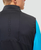Жилет тренировочный Nordski Pro 2.0 Black мужской