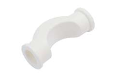 Обводное колено Tebo раструбное 32 C-TB