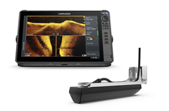 LOWRANCE HDS PRO 16 с датчиком ACTIVE IMAGING™ HD