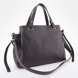 Сумка Саломея 457 леар шоколад