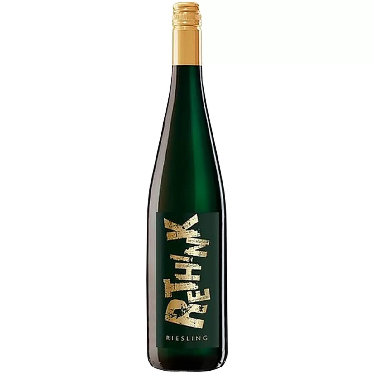 Вино ГбА Мозель Рислинг Рефинк белое полусухое ординарное сортовое 0,75. (12)