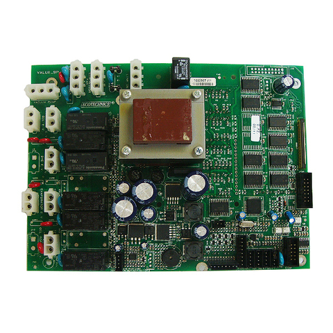 SCH4003 Плата материнская, ECOTECHNICS