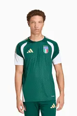 Футболка adidas Италия 2026 Training - зеленый