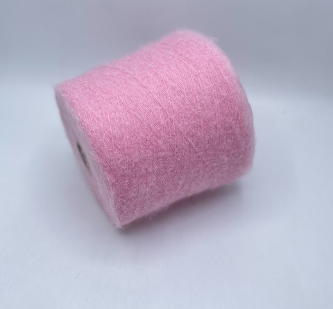 Mister Joe (пр.Италия),art-Preston 1000м/100гр, 35% Мохер, 35% Альпака 30% Полиамид, цвет-Розовый(504/671), арт-36419