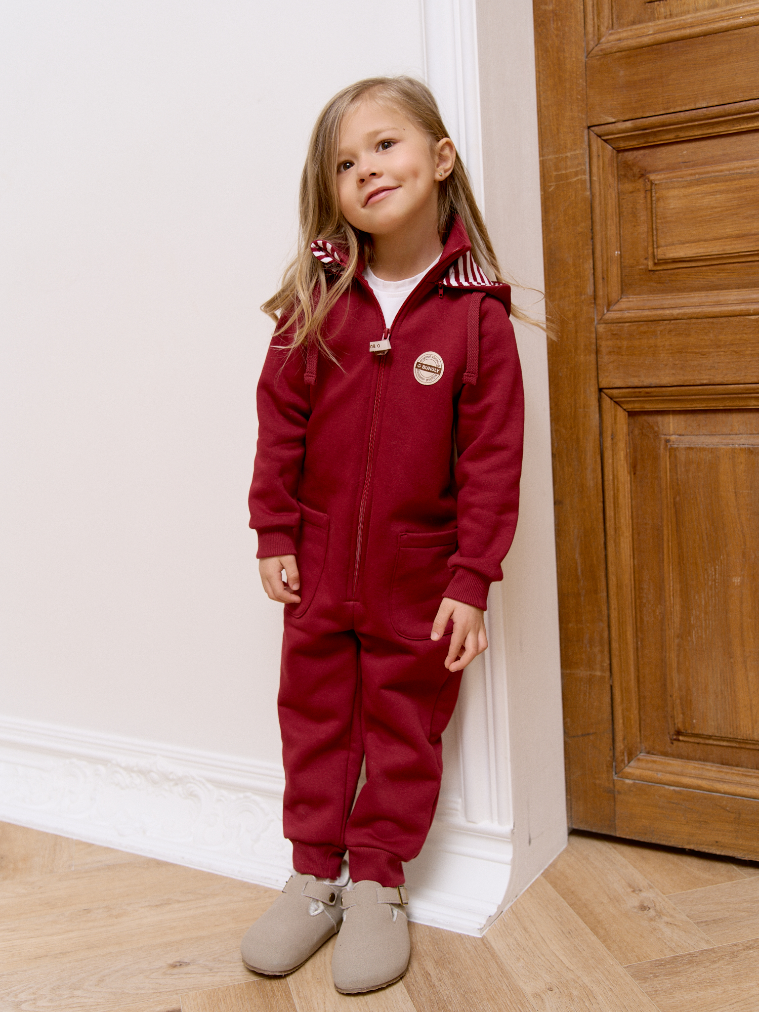 комбинезон "гномик" утепленный  по распродаже