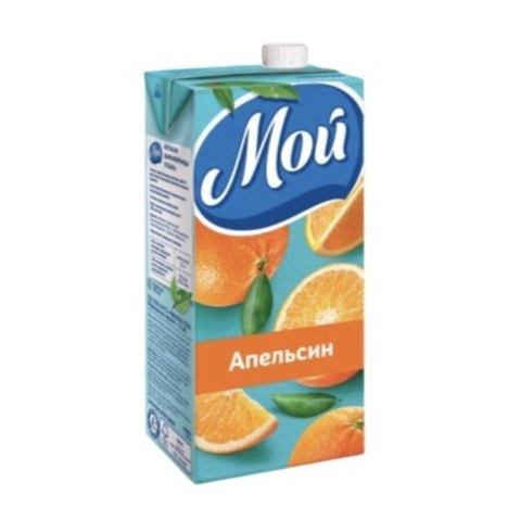 Напиток МОЙ апельсин 0,95л