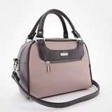 Сумка Саломея 269 мульти бельгийский шоколад