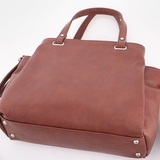 Сумка Саломея 457 македония молочный шоколад