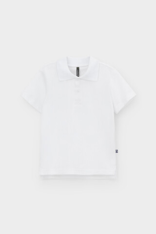 джемпер  для мальчика  КР 302630-1/белый к566