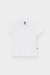 джемпер  для мальчика  КР 302630-1/белый к566