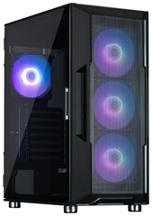 Корпус Zalman i3 NEO ARGB Black черный