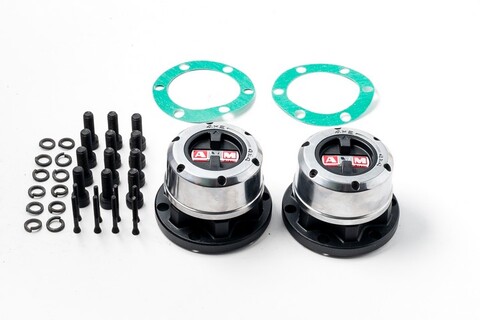 Муфта свободного хода AVM-445 (2шт/упак) чёрн.кор.