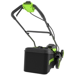 Газонокосилка Greenworks GD40LM361K4 40V (36 см) аккумуляторная, с АКБ 4 А/ч и ЗУ