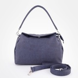 Сумка Саломея 503 джинс индиго