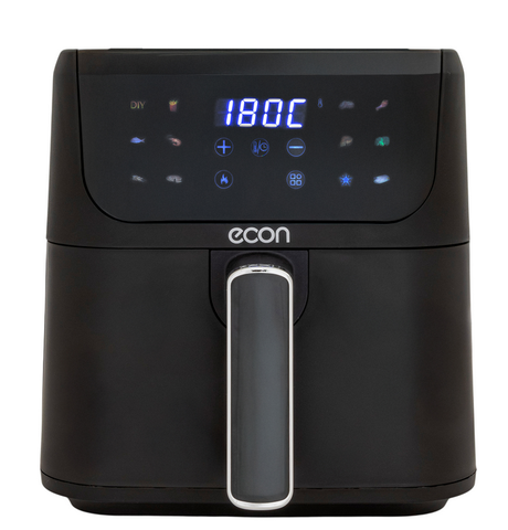 Аэрогриль econ ECO-2115G black