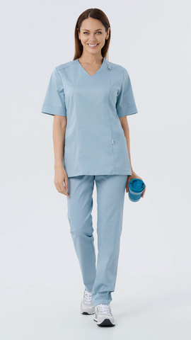 Костюм хирургический Стандарт стрейч №4306