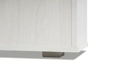 Пенал Белла ясень белый