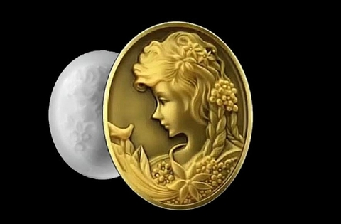 Силиконовый молд 