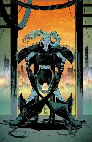Harley Quinn Vol 4 #61 (Cover C) (ПРЕДЗАКАЗ!)