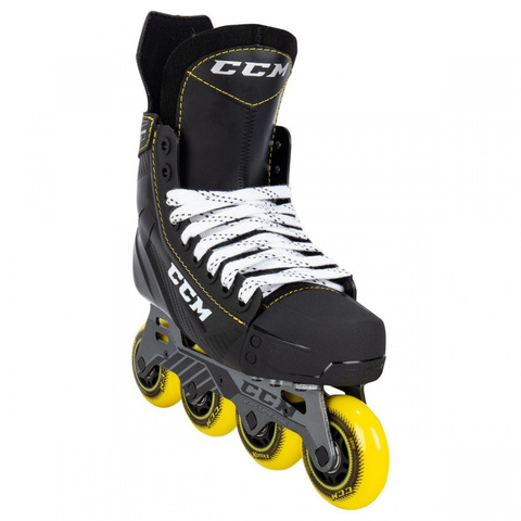 Коньки роликовые хоккейные CCM TACKS 9350 JR 4 D