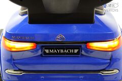 Толокар Mercedes Maybach Z003ZZ-C (ЛИЦЕНЗИОННАЯ МОДЕЛЬ)